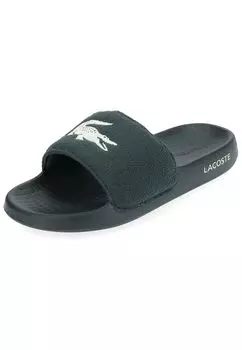 Мюли Lacoste, зеленый