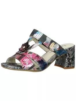 Мюли Laura Vita Jachino 02, черный