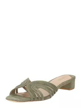 Мюли Lauren Ralph Lauren FAY, зеленый