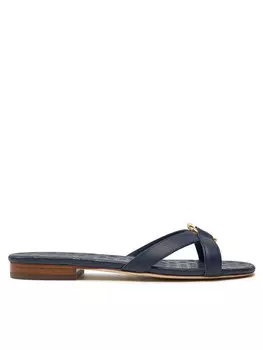 Мюли LAUREN RALPH LAUREN, темно-синий