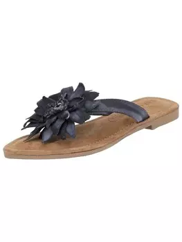 Мюли LAZAMANI Mules, черный