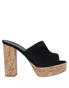 Мюли Le Silla, черный