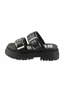 Мюли LENNOX LOOP Buffalo, черный