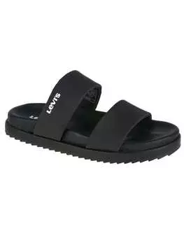 Мюли Levis, черный