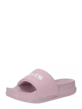 Мюли LEVIS Mules June Bold, розовый