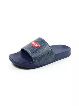 Мюли Levis, темно-синий