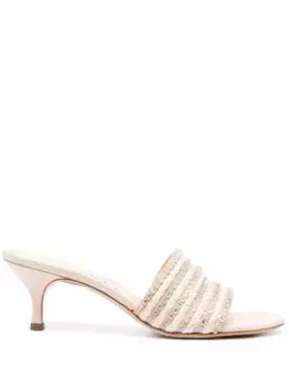 Мюли Limelight 70 Casadei, розовый