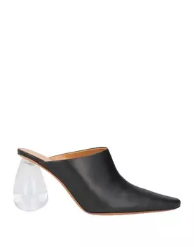 Мюли Loewe, черный