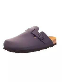 Мюли Longo Pantolette, синий