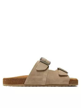 Мюли Louis 12231428 Jack&Jones, серый