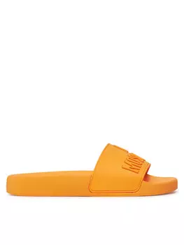 Мюли LOVE MOSCHINO, оранжевый