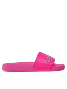 Мюли LOVE MOSCHINO, розовый
