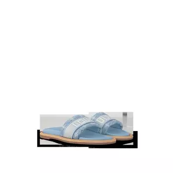 Мюли LV Bliss Comfort Louis Vuitton, синий