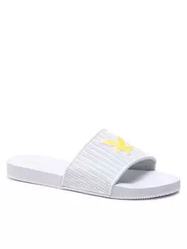 Мюли Lyle & Scott, белый