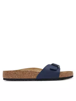 Мюли Madrid Bf 1015155 Birkenstock, синий