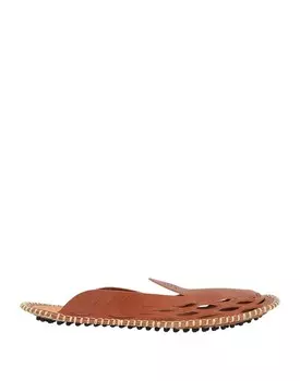 Мюли Maison Margiela, бежевый