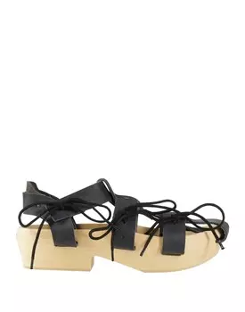 Мюли Maison Margiela, черный