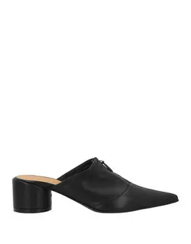 Мюли Maison Margiela, черный