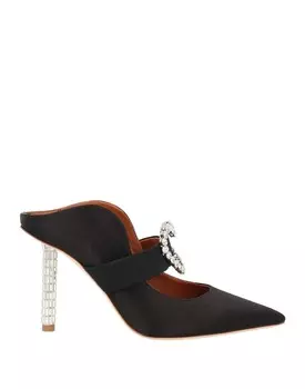 Мюли Malone Souliers, черный