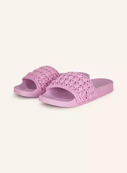 Мюли Marc O'Polo, фиолетовый
