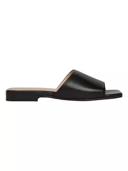 Мюли Marc O'Polo Leder, черный
