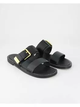 Мюли Marc O'Polo Shoes, черный