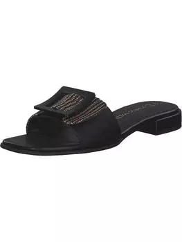 Мюли Marco Tozzi, цвет black comb