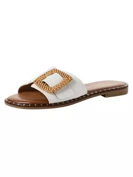 Мюли Marco Tozzi, цвет white comb