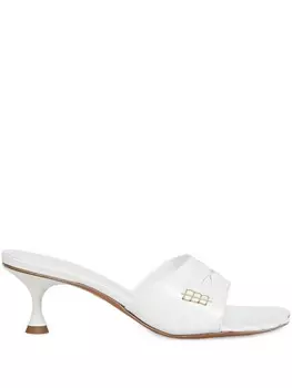 Мюли Marni Moonlight 50 мм, белый