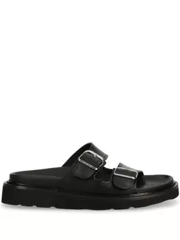Мюли Матто Kenzo, черный