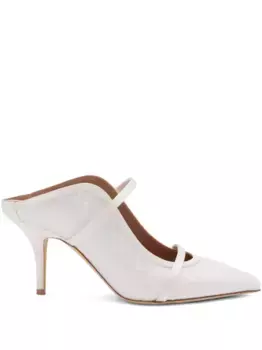 Мюли Maureen 70 Malone Souliers, белый
