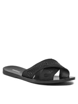 Мюли Melissa, черный