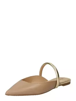 Мюли Michael Kors JESSA, кэмел