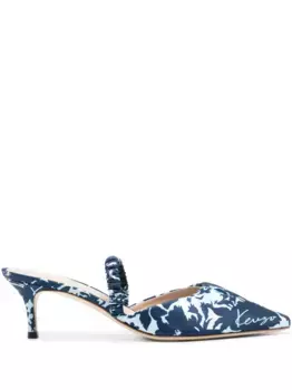 Мюли Mio 55 KENZO, синий