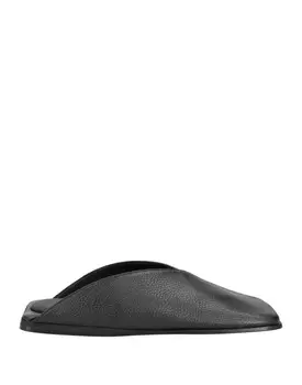 Мюли Mm6 Maison Margiela, черный