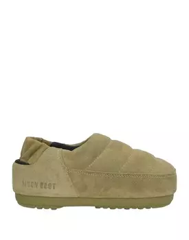 Мюли Moon Boot, зеленый