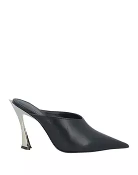 Мюли Mugler, черный