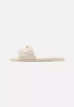 Мюли на плоской подошве HOLLY Coach, цвет offwhite
