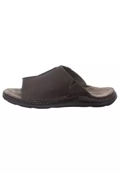 Мюли на плоской подошве MAVERICK 03, MOCCA Josef Seibel, цвет mocca