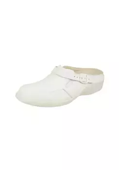 Мюли Natural Feet "Fssing" с ортопедической стелькой, белый