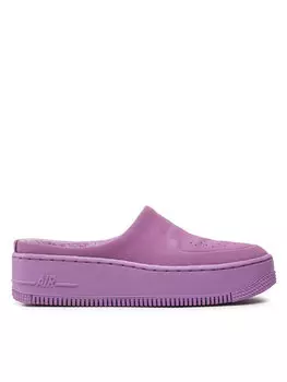Мюли Nike, фиолетовый
