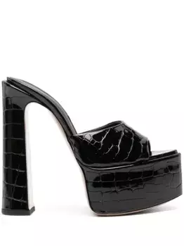 Мюли Nina 170 Le Silla, черный