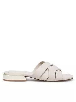 Мюли Nine West, бежевый