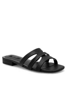 Мюли Nine West, черный
