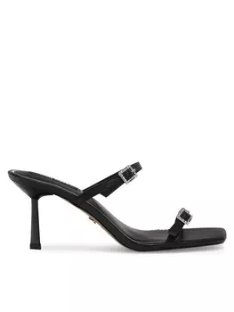 Мюли Nine West, черный