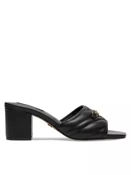 Мюли Nine West, черный
