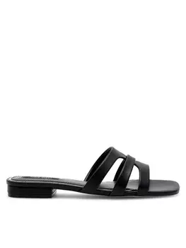 Мюли Nine West, черный