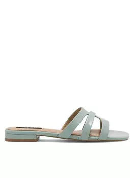 Мюли Nine West, синий