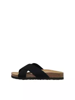Мюли Only MAXI MADISON, черный