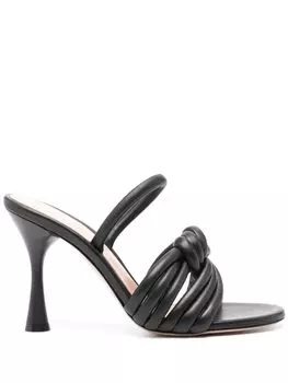 Мюли Ottavia 95 Gianvito Rossi, черный